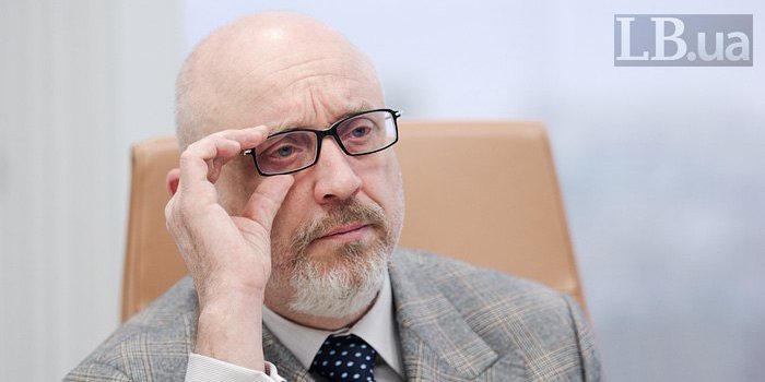 Олексій Резніков (Фото: Макс Левін / LB.ua)