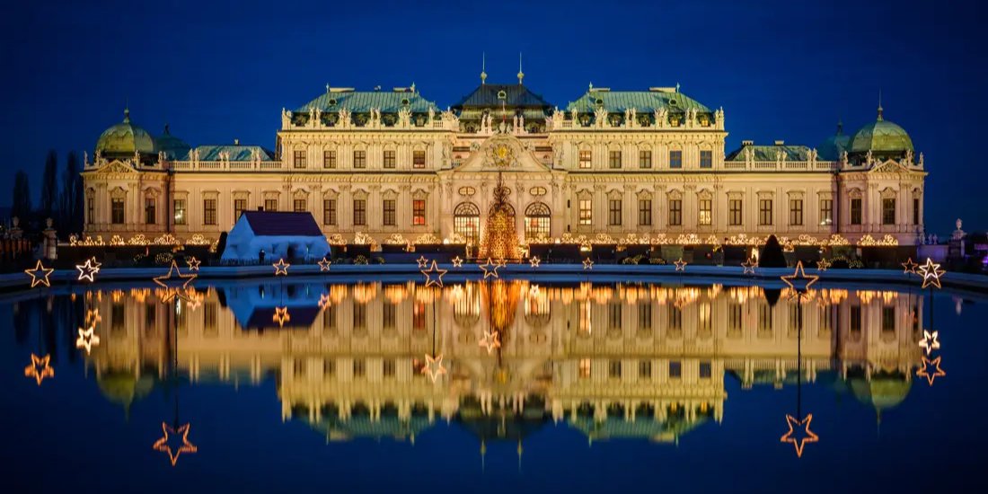 Ярмарка Вены заняла второе место (Фото: Avant Travel)