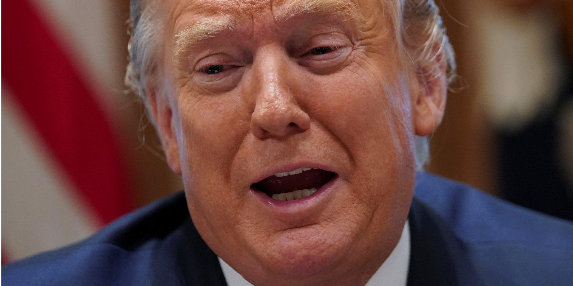 Дональд Трамп (Фото: REUTERS/Kevin Lamarque)
