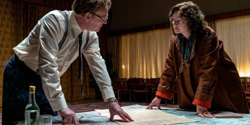 Чернобыль занял третье место в списке 50 лучших сериалов и телешоу 2019 года (Фото: @hbo)