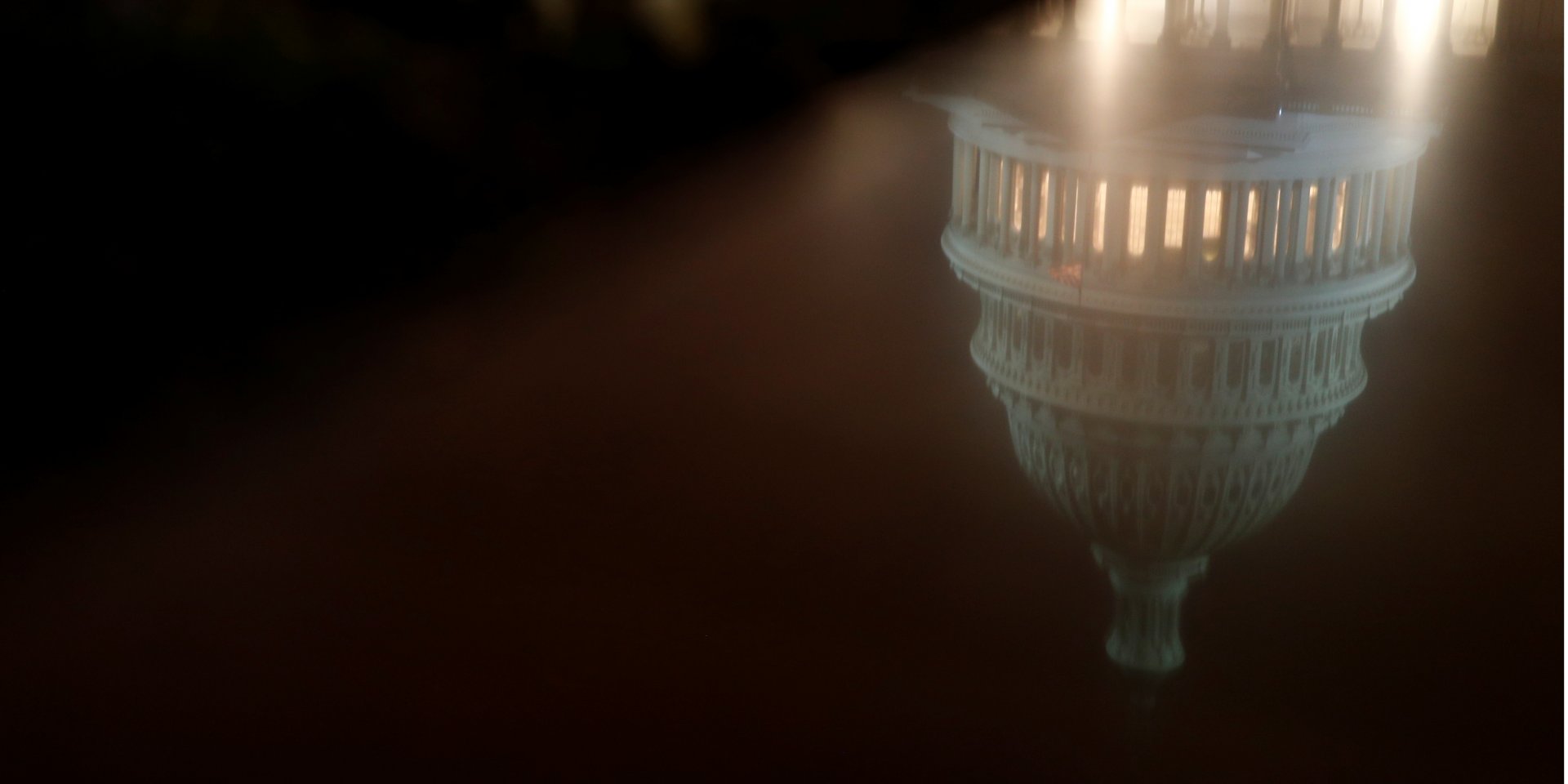 Конгресс США (Фото: REUTERS/Tom Brenner)
