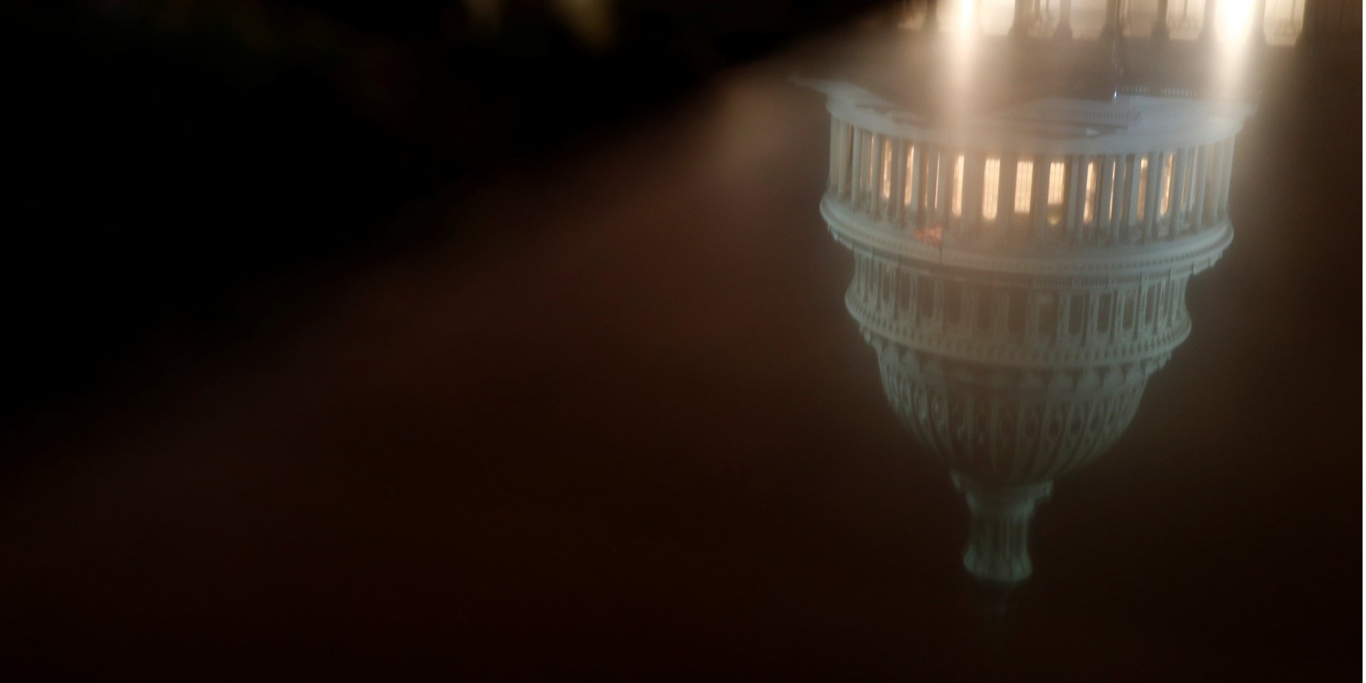 Конгрес США (Фото: REUTERS / Leah Millis)