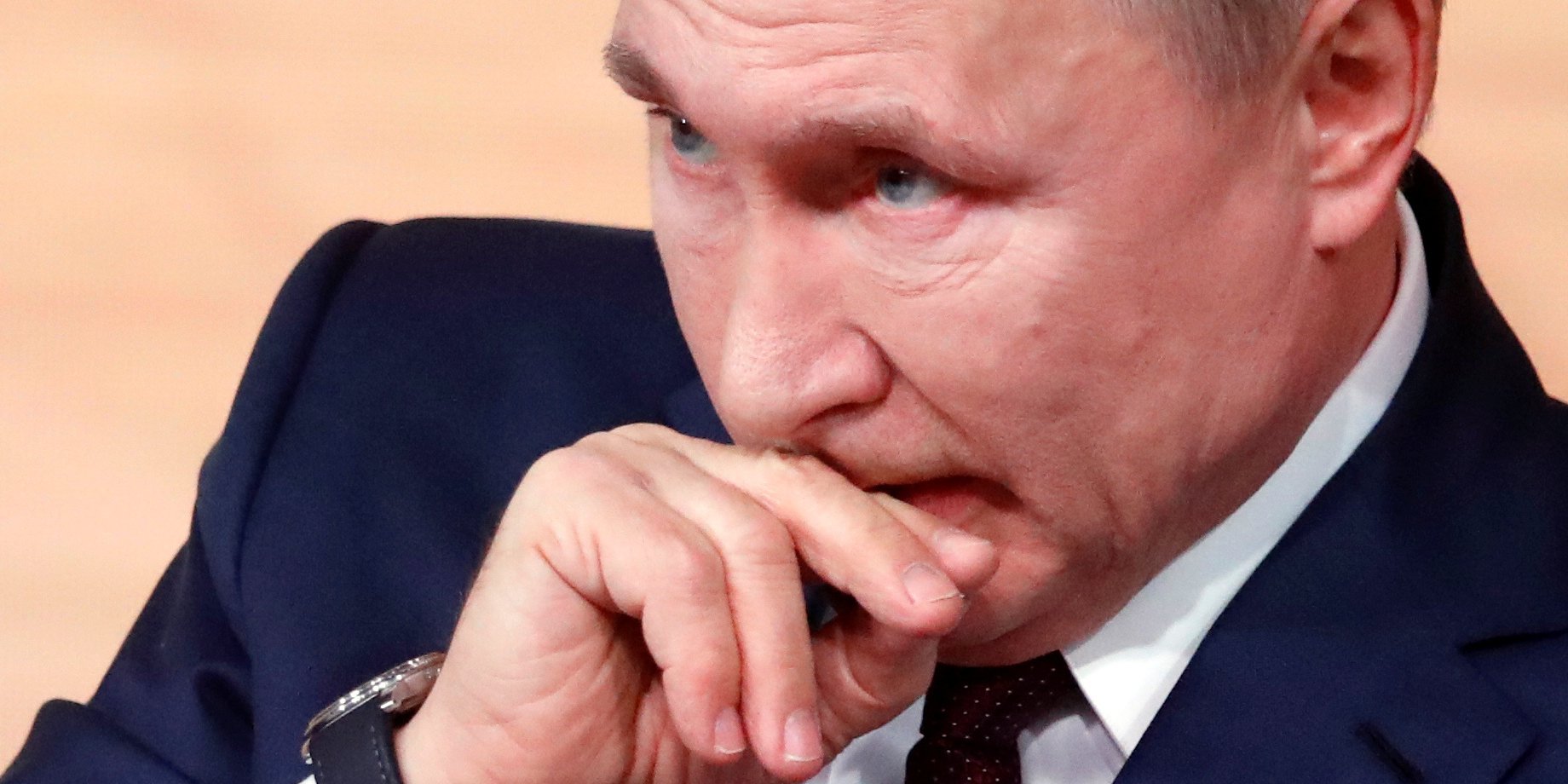 Президент России Владимир Путин (Фото: REUTERS/Evgenia Novozhenina)