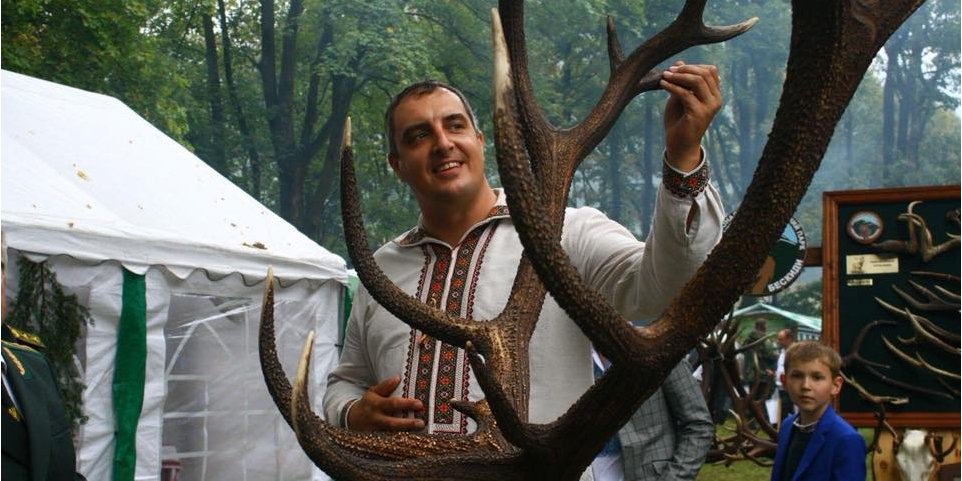 Александр Ганущин (Фото: Александр Ганущин via Facebook)