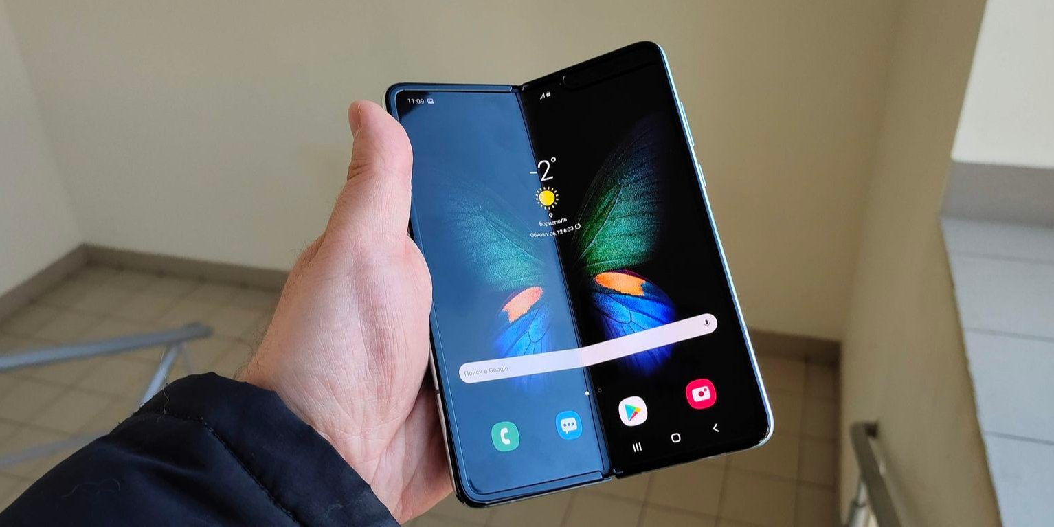 Огляд Samsung Galaxy Fold: ciм причин купити його і дві причини не купувати - фото