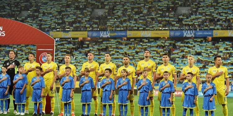 Збірна України отримає рекордні преміальні за вихід на Євро-2020 — Павелко (Фото: УАФ)