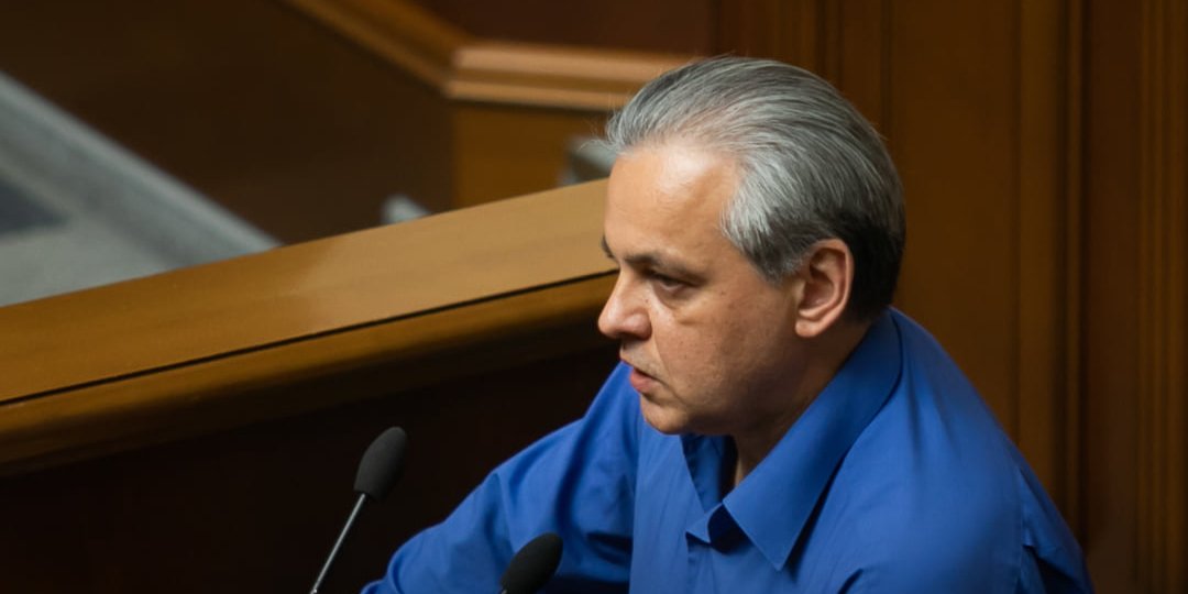 Сергей Рахманин (Фото: Голос via Facebook)
