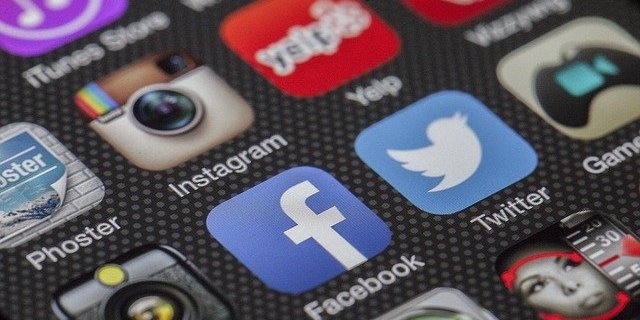 Соцсети не вредят психическому здоровью — ученые (Фото: pixabay.com)
