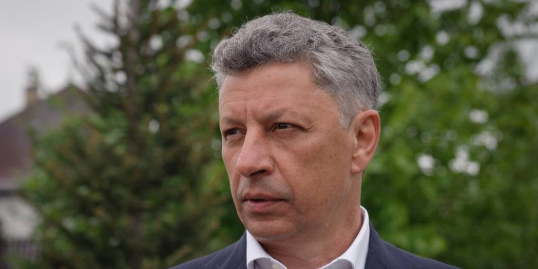 Пресс-служба Юрия Бойко