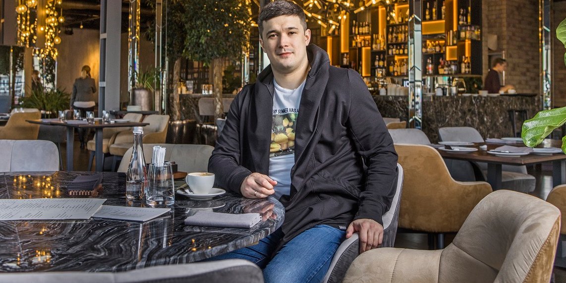 Михаил Федоров (Фото: Александр Медведев / НВ)