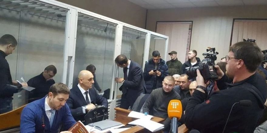 Раніше у ЗМІ з’явилася інформація про можливий обмін екс-беркутівців на полонених українців (Фото: Tetiana Bezruk / hromadske)