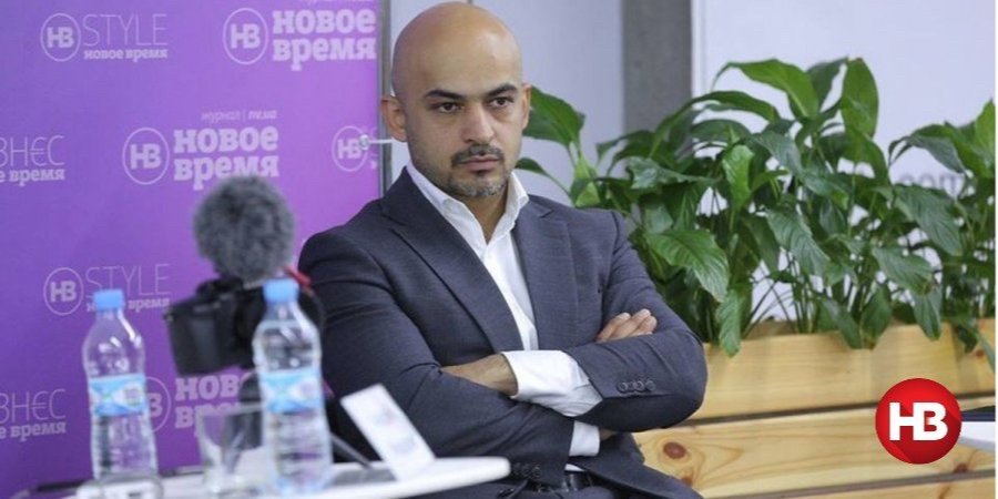 Мустафа Найєм (Фото: НВ)