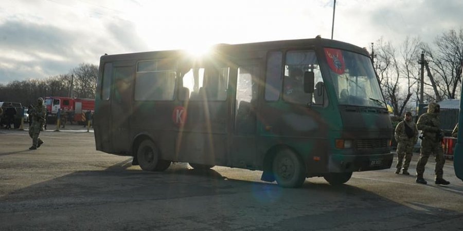 В рамках обмена в Украину могут вернуться минимум семь военных (Фото: Константин Реуцкий via Facebook)