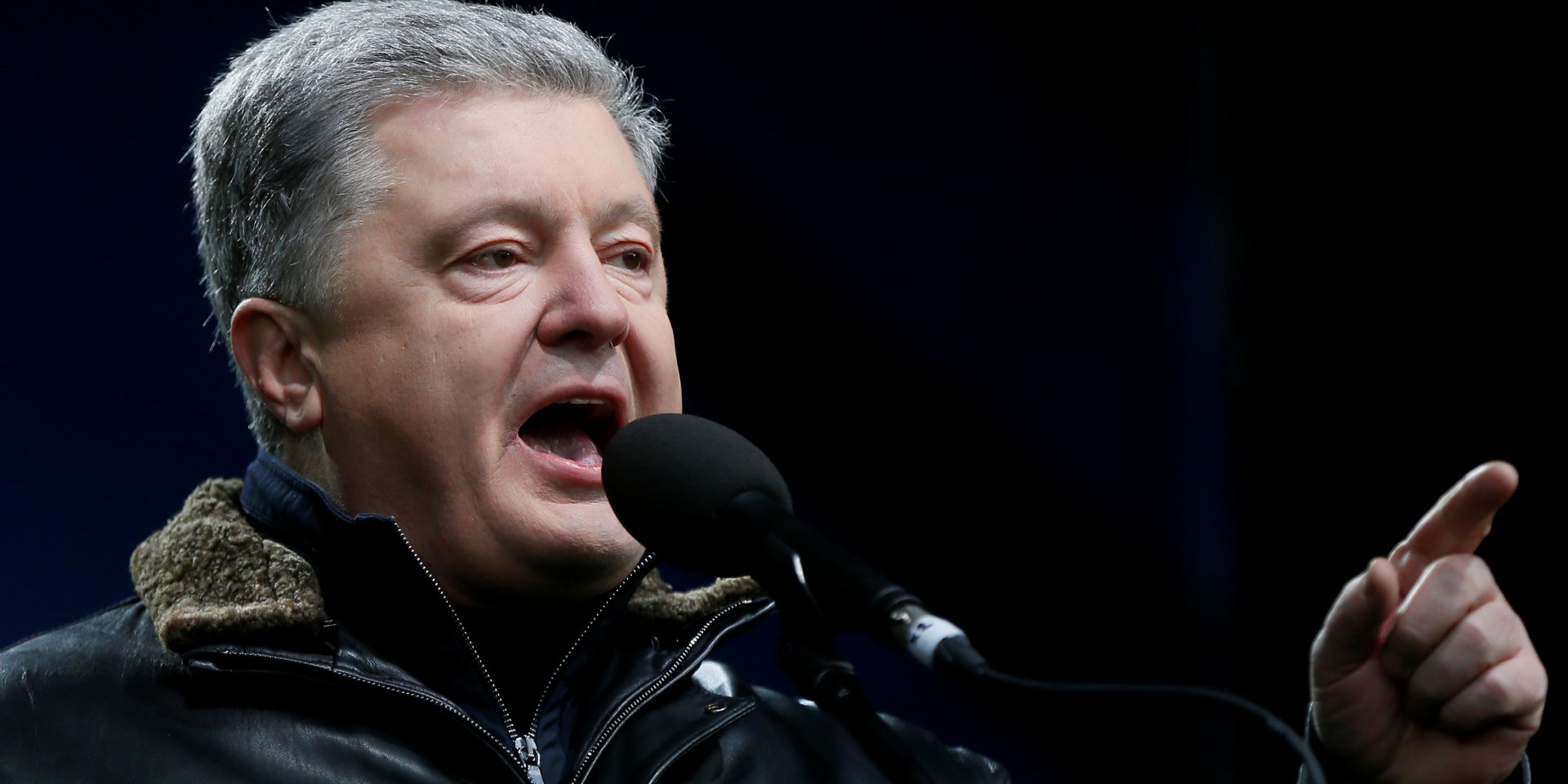 Петро Порошенко (Фото: REUTERS / Valentyn Ogirenko)