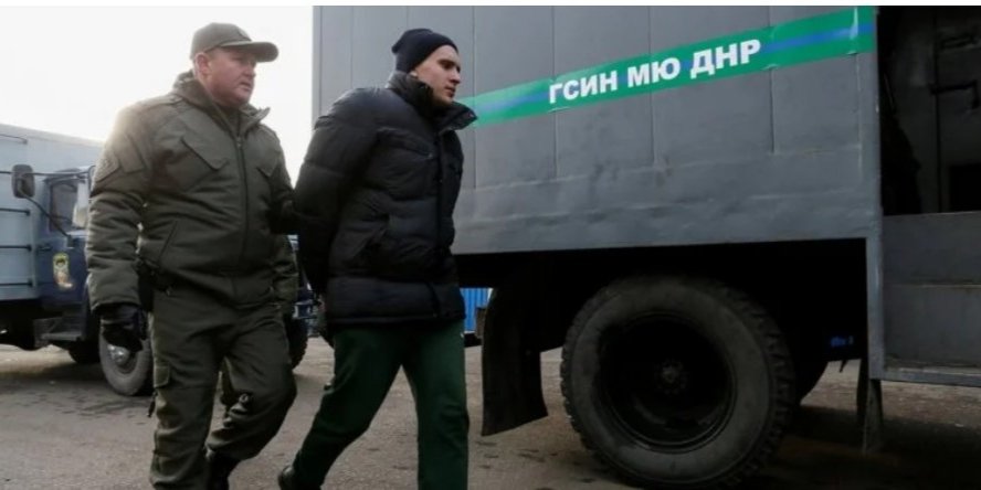 З полону бойовиків «Л/ДНР» повернулися 76 українців (Фото: REUTERS / Alexander Ermochenko)
