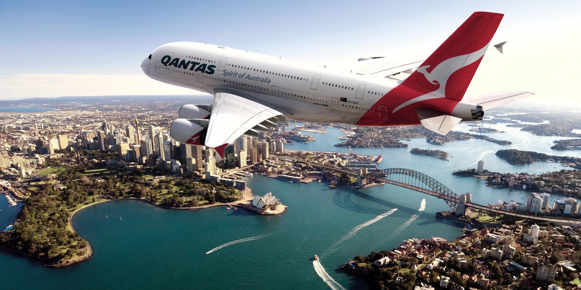 Qantas в седьмой раз подряд названа самой безопасной авиакомпанией мира (Фото: @Qantas)