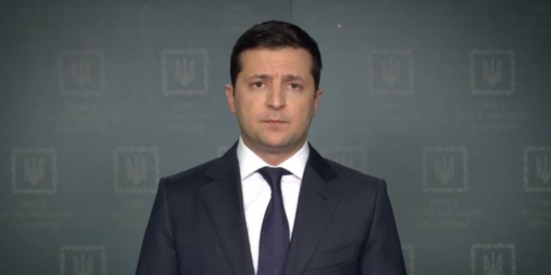 Володимир Зеленський (Фото: Офіс президента)