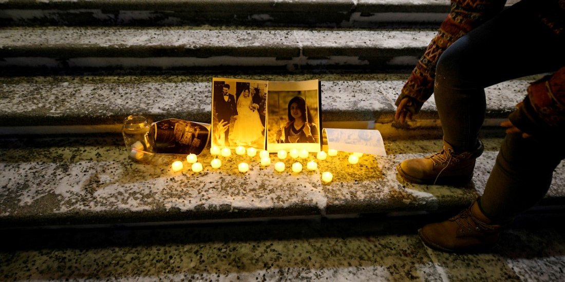 Самолет МАУ потерпел катастрофу в районе Тегерана 8 января (Фото: REUTERS/Candace Elliott)
