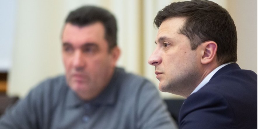 Володимир Зеленський (Фото: Офіс президента)