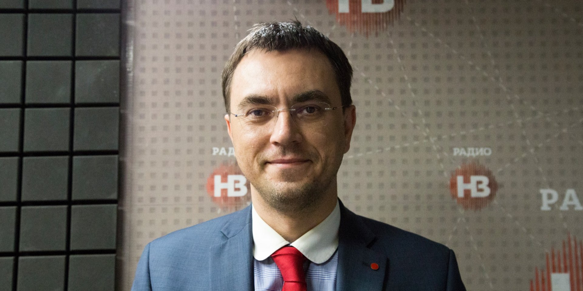 Бывший министр инфраструктуры Украины Владимир Омелян (Фото: НВ)
