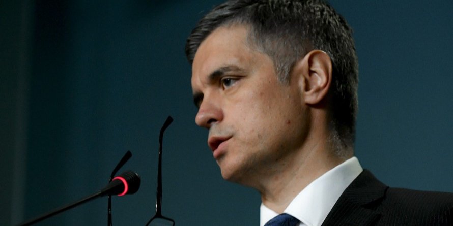 Вадим Пристайко (Фото: Офис президента)
