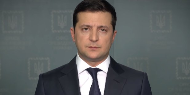 Президент України Володимир Зеленський (Фото: Сайт президента України)