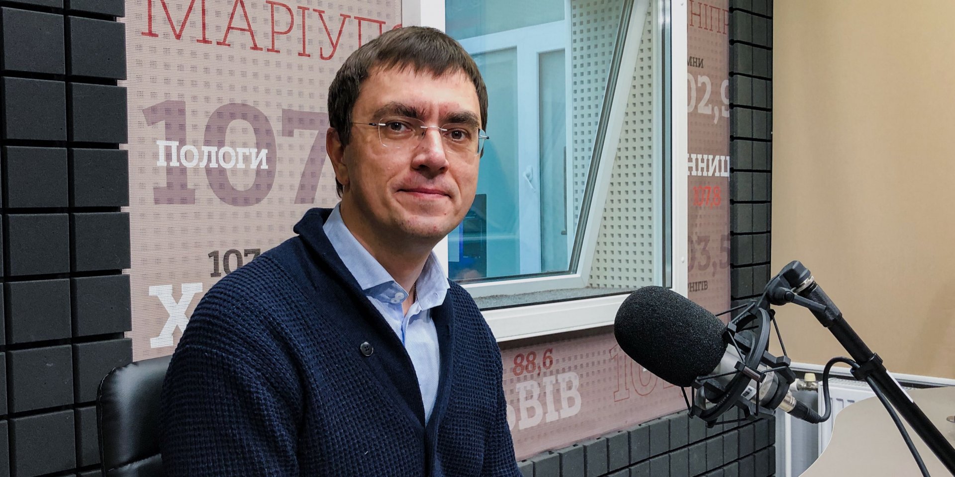 Володимир Омелян до 2019 року очолював Міністерство інфраструктури України (Фото: Володимира Федотова / НВ)