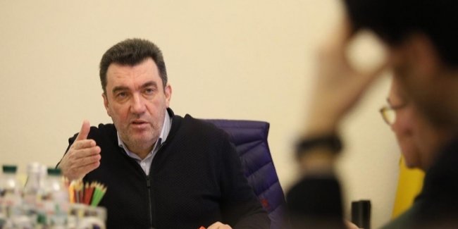 Алексей Данилов (Фото: rnbo.gov.ua)