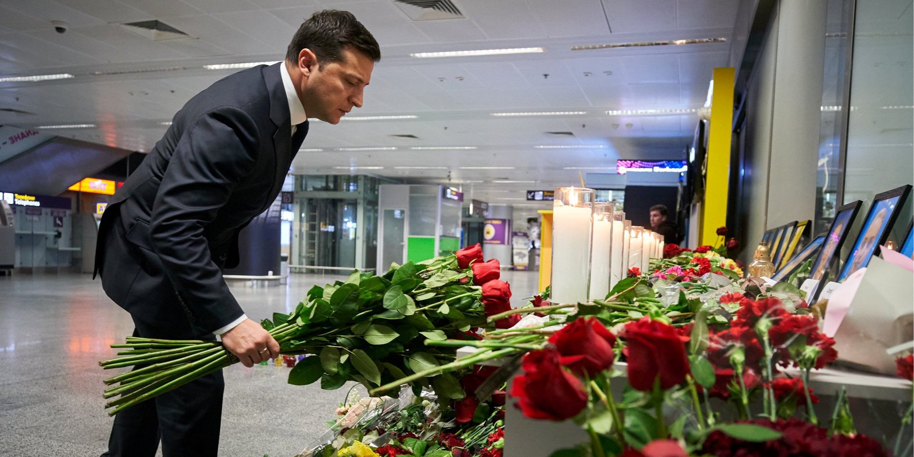 Владимир Зеленский (Фото: krainian Presidential Press Service/Handout via REUTERS)