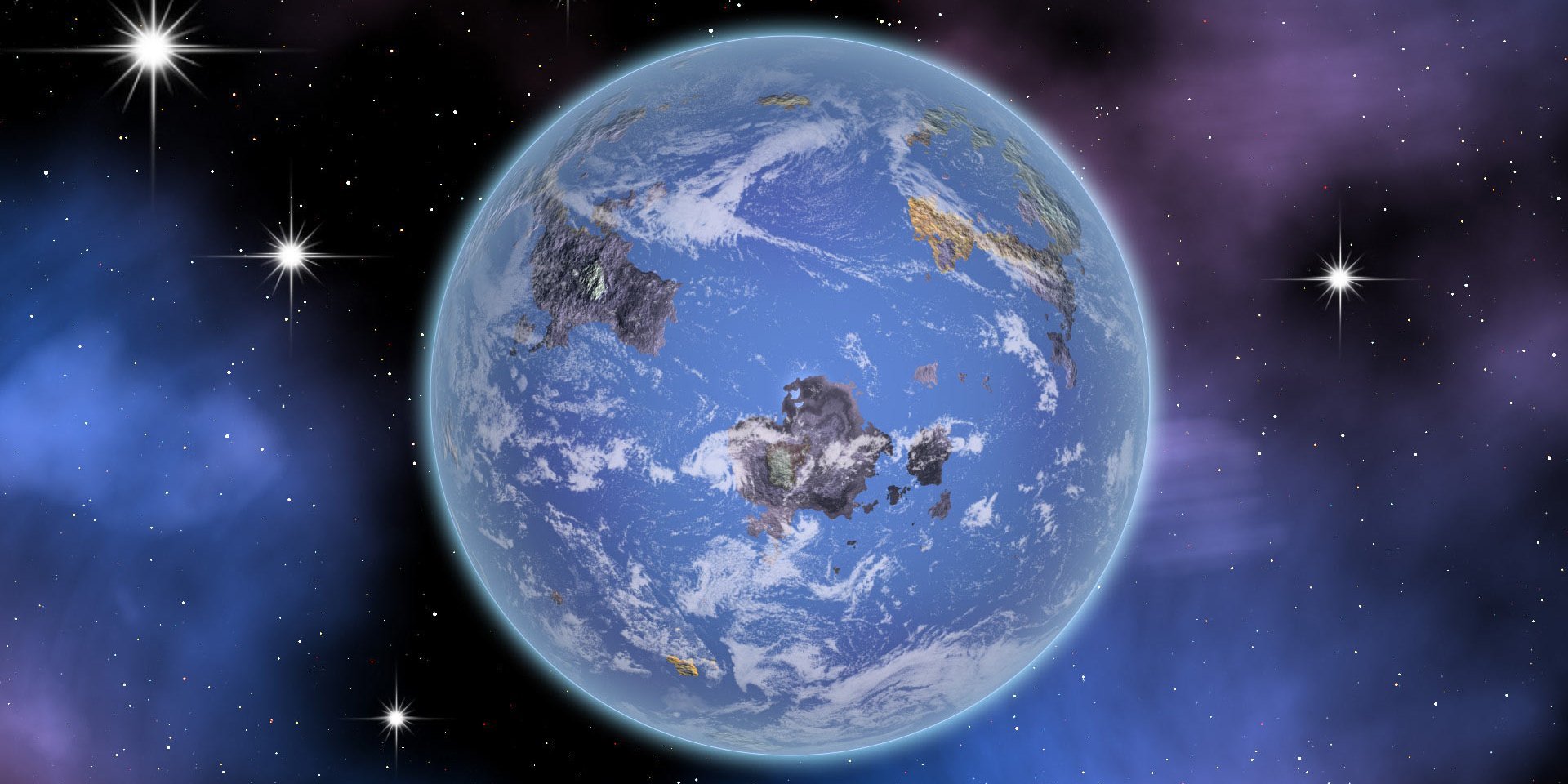 Прощай, Земля! Пять планет, которые могут быть пригодными для жизни - фото