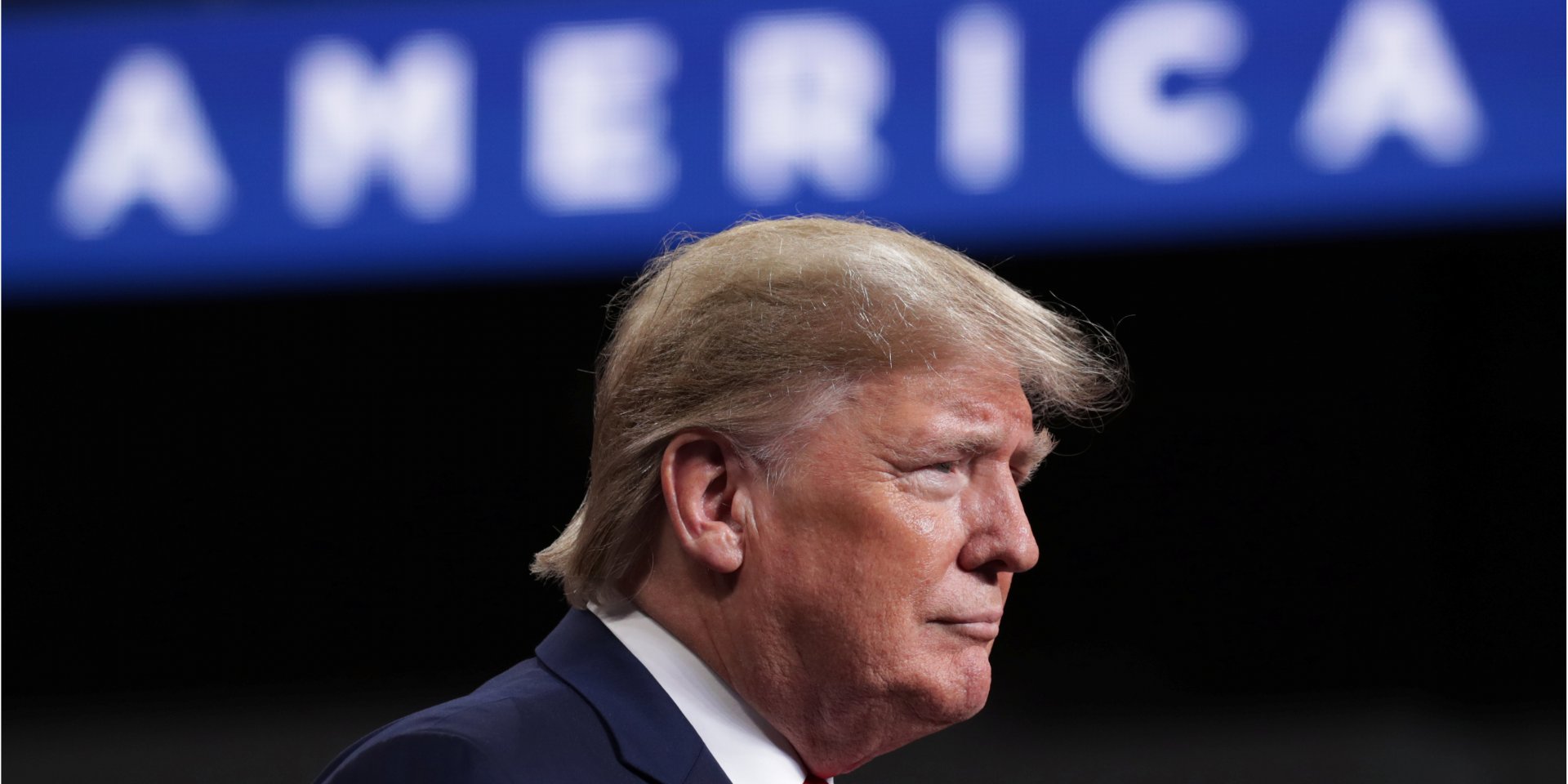 Трамп адресовал заявление лидерам Ирана (Фото: REUTERS / Jonathan Ernst)