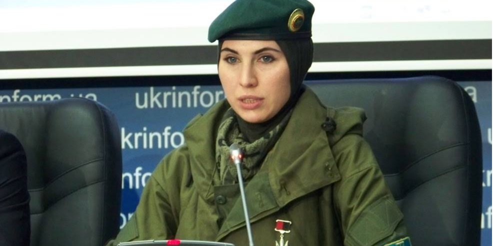 Амина Окуева погибла в октябре 2017 года (Фото: Владимир Аверьянов / Facebook-страница Амины Окуевой)