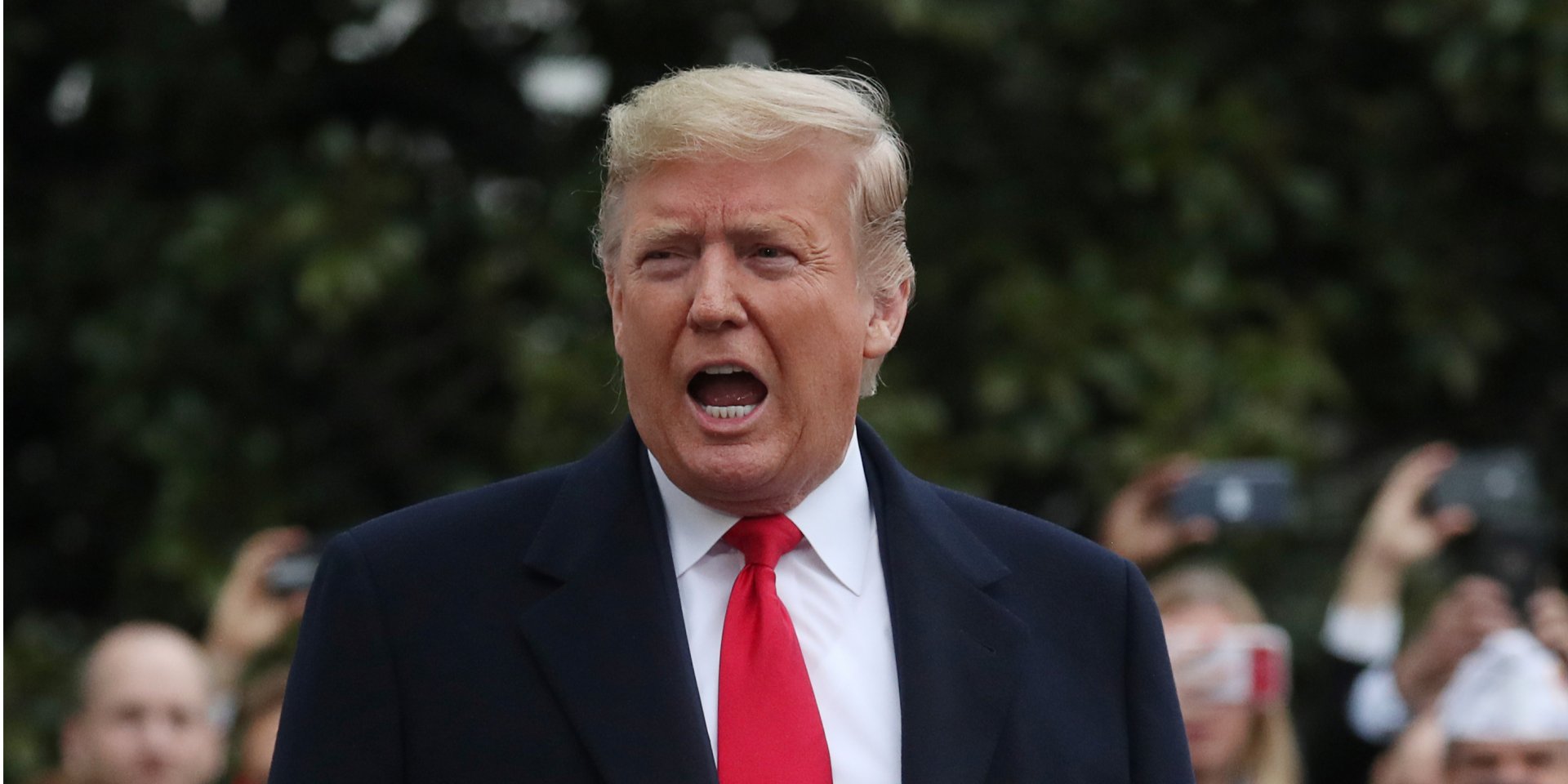 Дональд Трамп (Фото: REUTERS/Leah Millis)