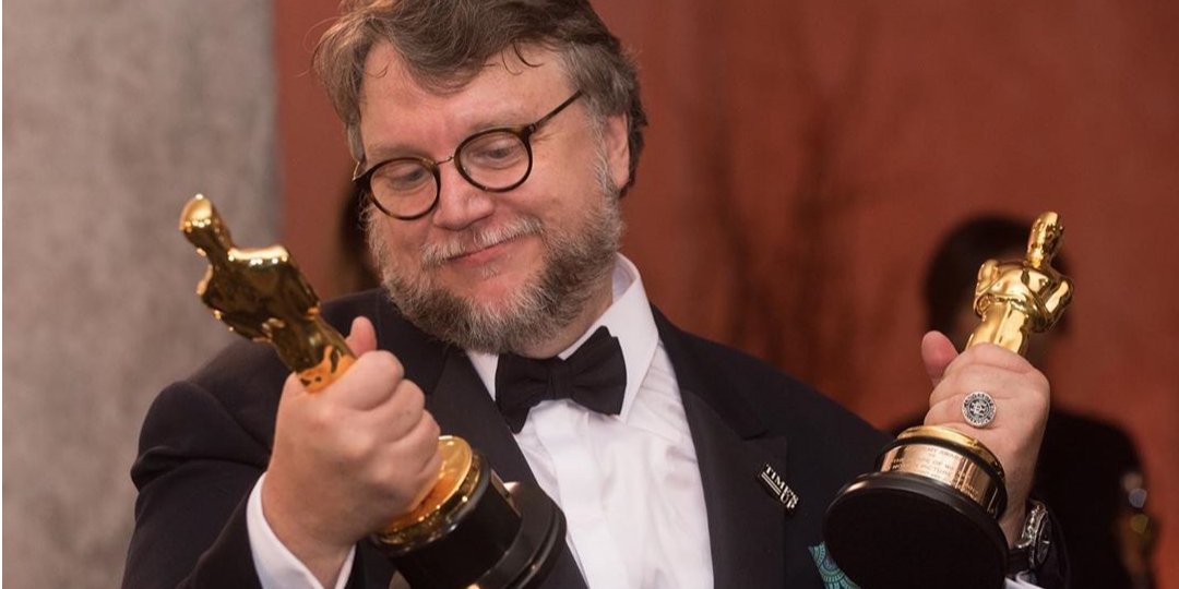 Гільєрмо дель Торо (Фото: @theacademy / Instagram)
