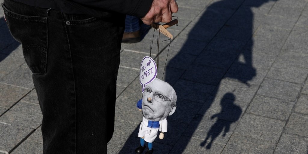 В Белом доме считают, что суд над Трампом не затянется (Фото: REUTERS/Tom Brenner)
