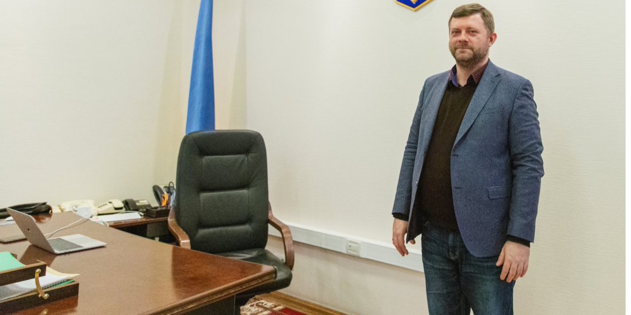 Александр Корниенко (Фото: НВ)