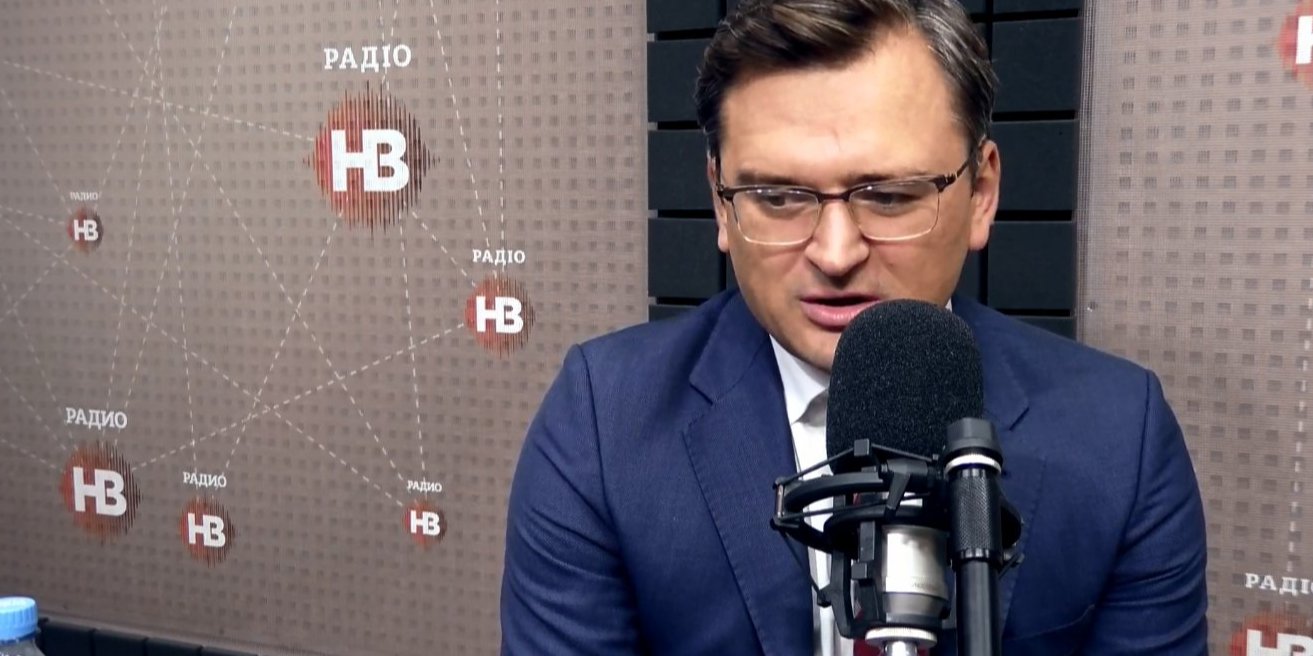 Кулеба признался, что не знает, как дальше будут развиваться события (Фото: НВ)