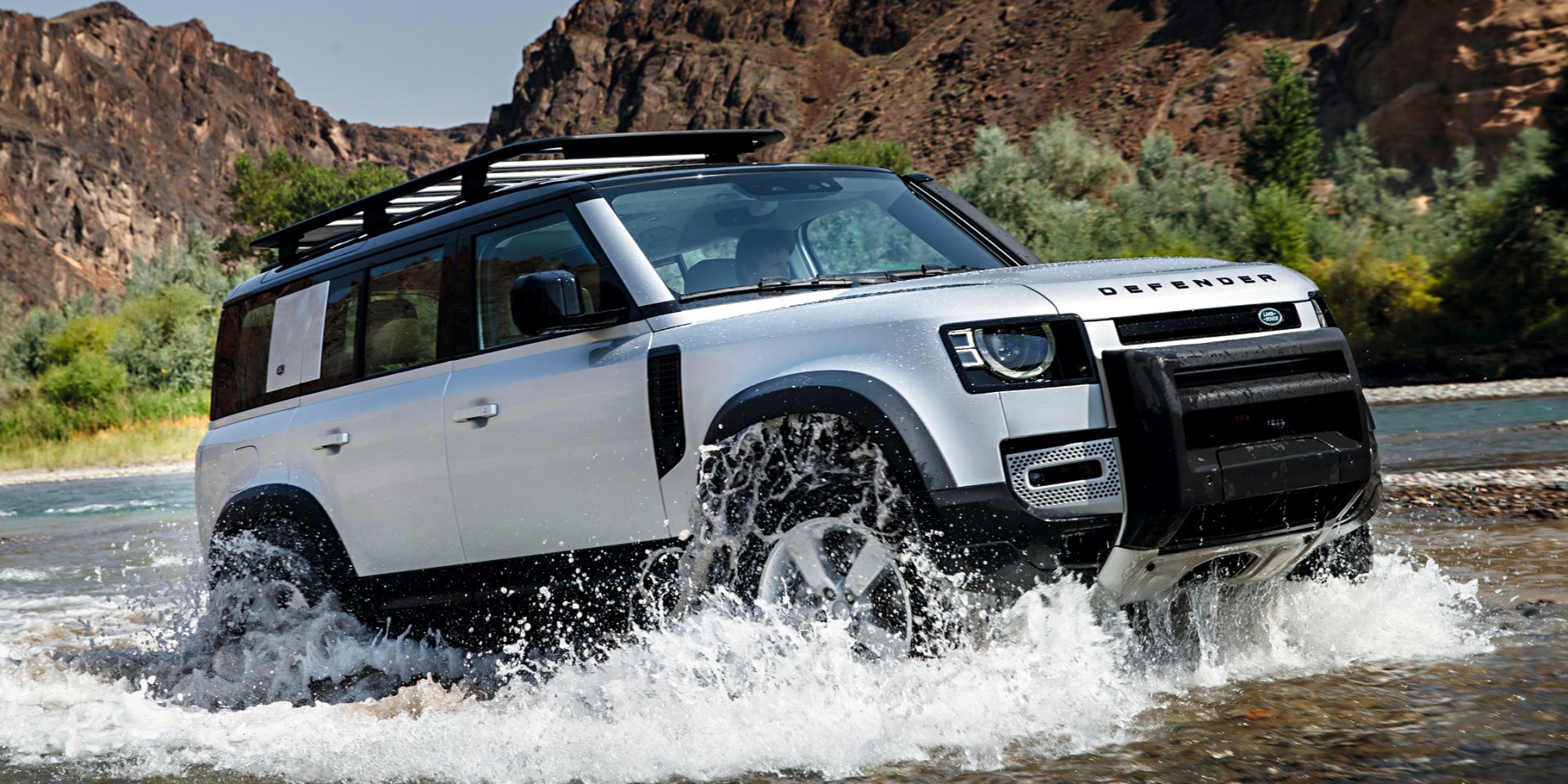 Land Rover Defender (Фото: DR)