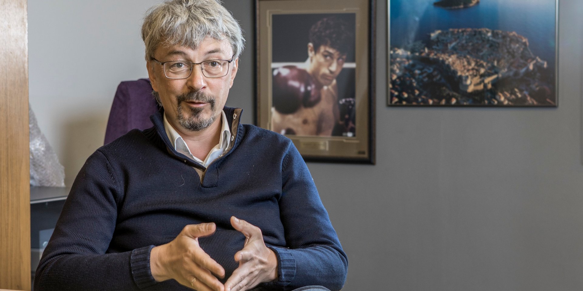 Ткаченко визнав, що доходи на 1+1 не дозволяли Дубінському вести розкішний спосіб життя (Фото: Олександр Медведєв / НВ)