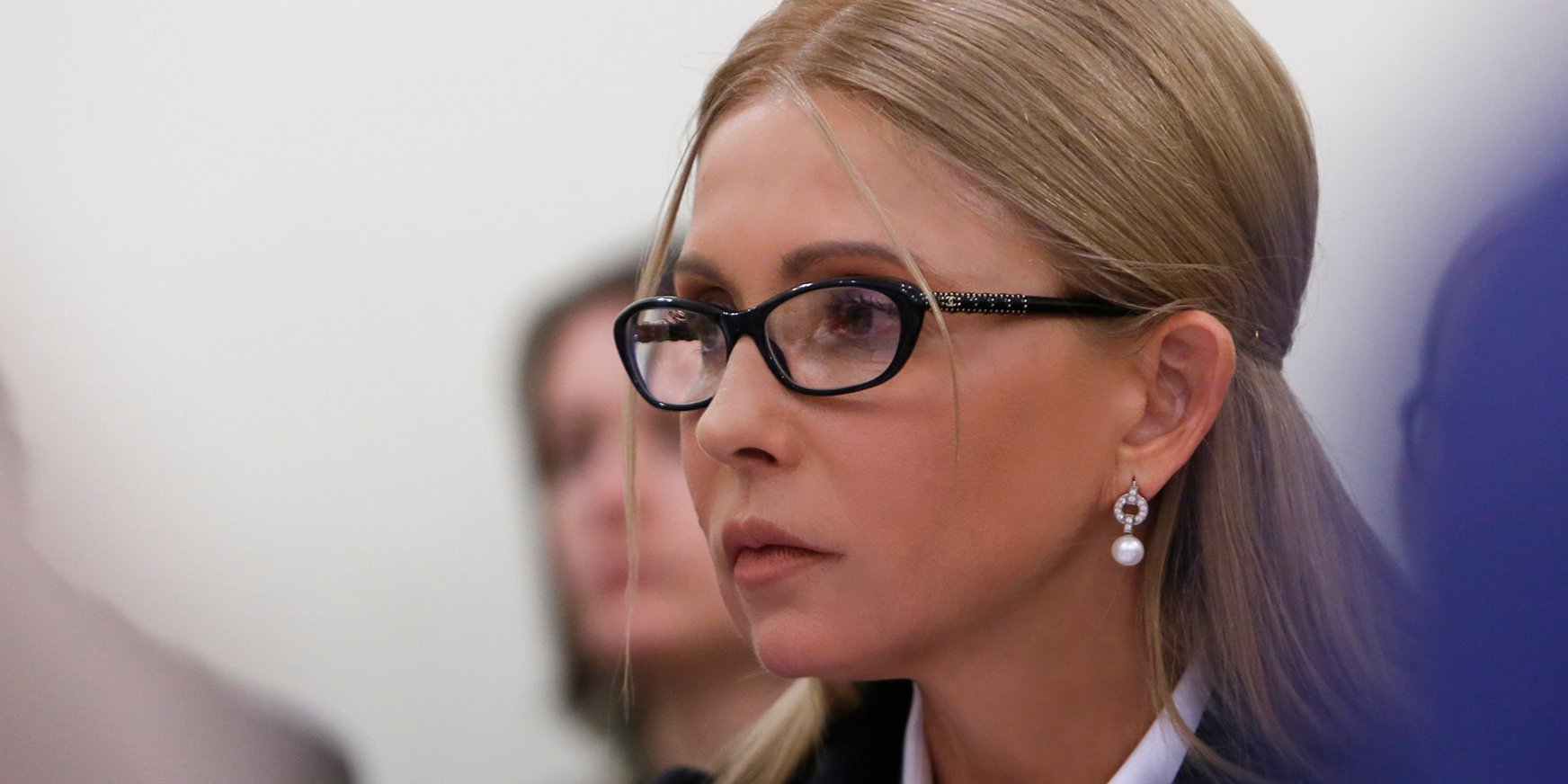 Тимошенко закликає змінювати владу «оптом», а не «пересувати стільці» (Фото: Олександр Прокопенко / Пресслужба Батьківщини)