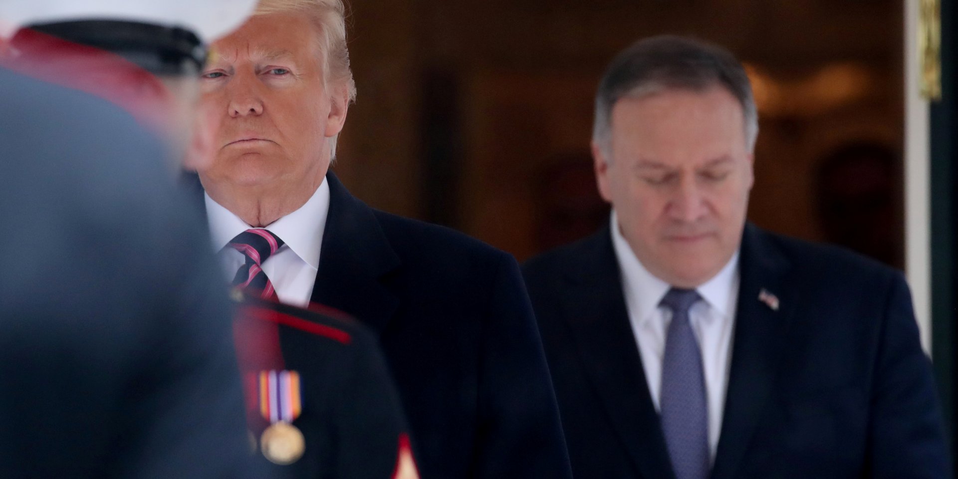 Дональд Трамп (Фото: REUTERS/Jonathan Ernst/File Photo)