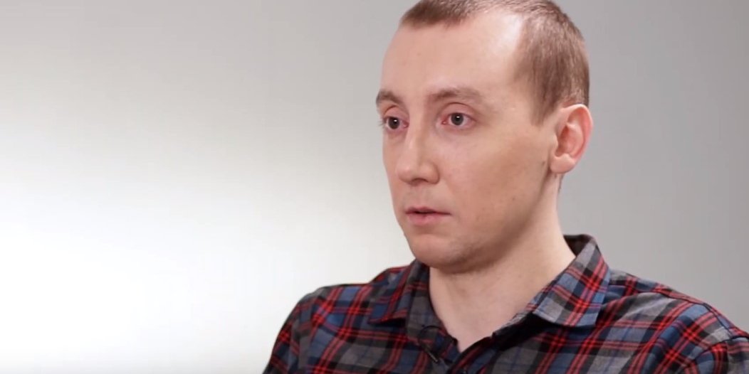 Асеев говорит, что до сих пор есть ощущение комендантского часа (Фото: Скриншот видео ZN, ua/Youtube)