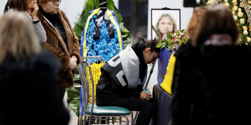 В авіакатастрофі загинули 11 громадян України (Фото: REUTERS/Gleb Garanich)