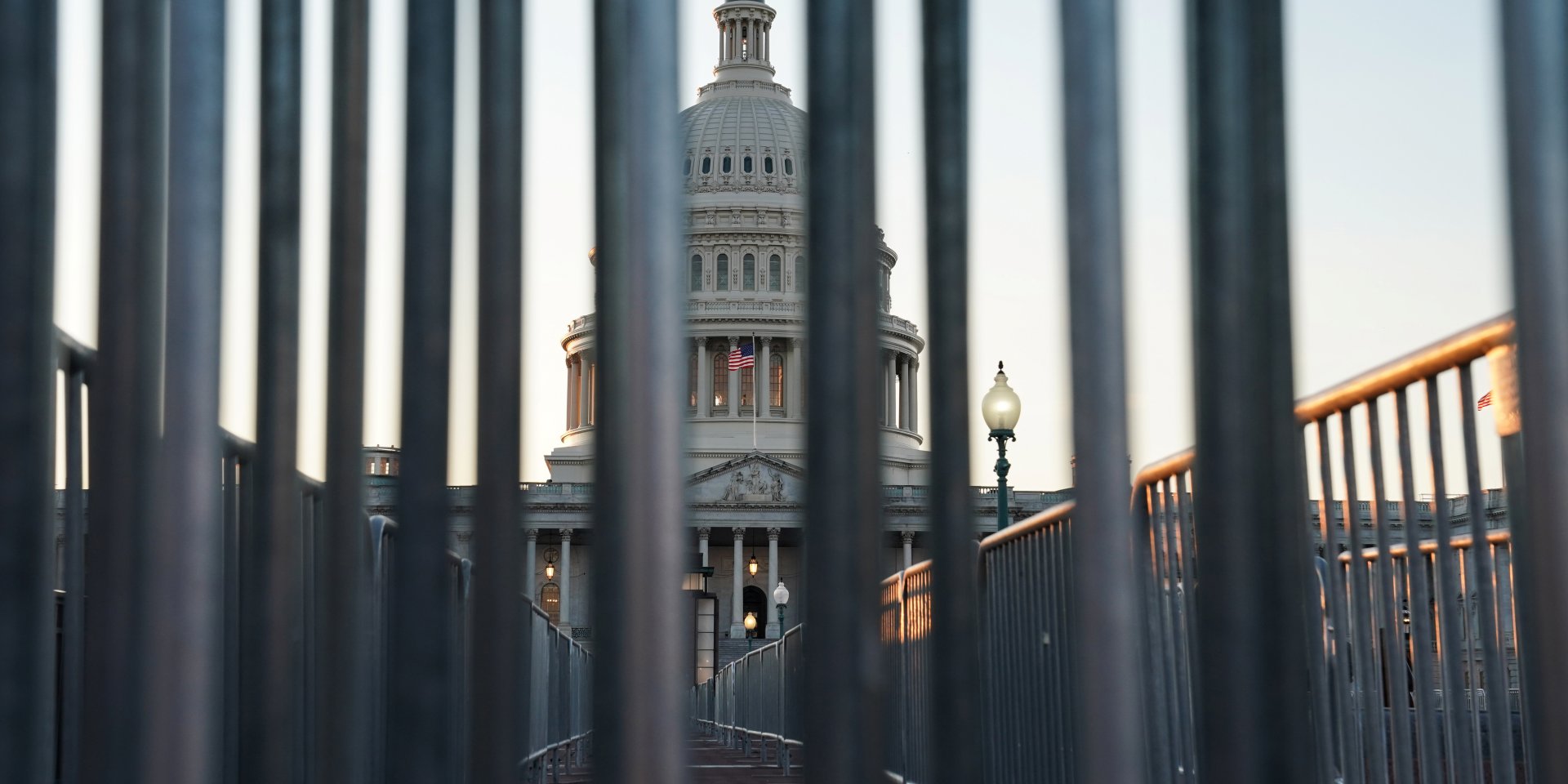 В Сенате начались слушания по импичменту Трампа (Фото: REUTERS/Sarah Silbiger.)