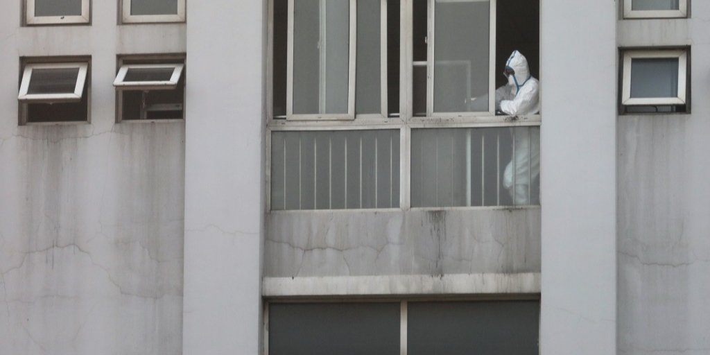 От осложнений, вызванных заражением вирусом, умерли 17 человек (Фото: REUTERS/Stringer CHINA OUT.)
