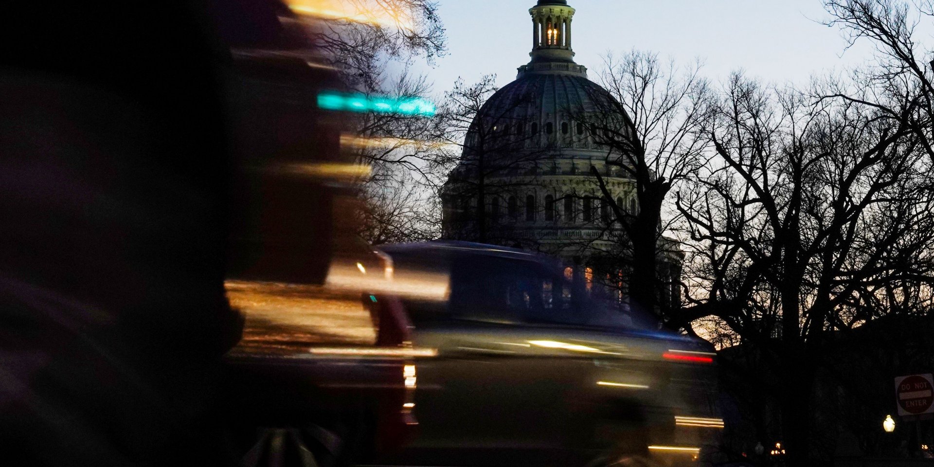 Трампа пригласили в Сенат (Фото: REUTERS/Sarah Silbiger)