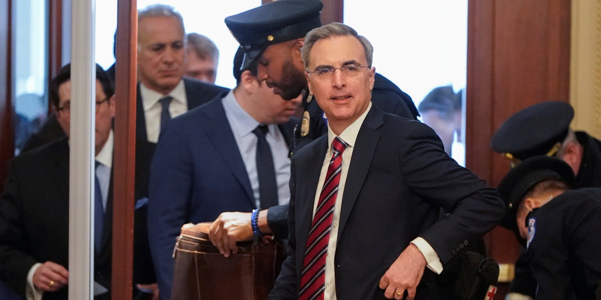 Пэт Чиполлоне (Фото: REUTERS/Joshua Roberts)