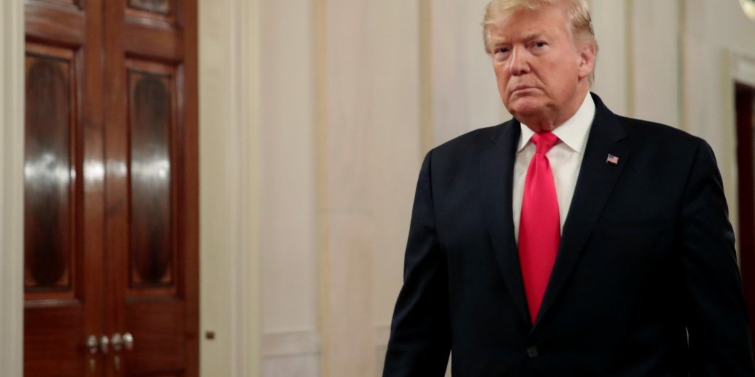 Демократы могут не допустить Трампа к выборам (Фото: REUTERS / Jonathan Ernst)