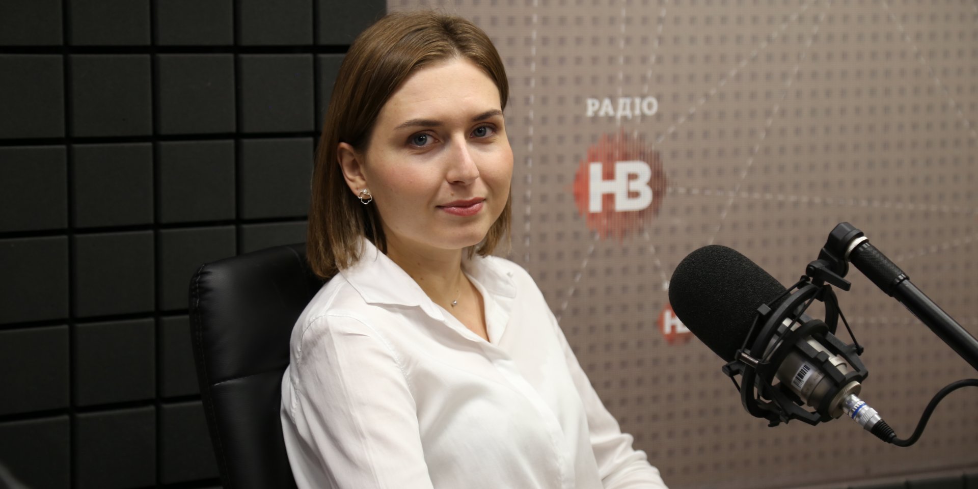 Анна Новосад (Фото: НВ)