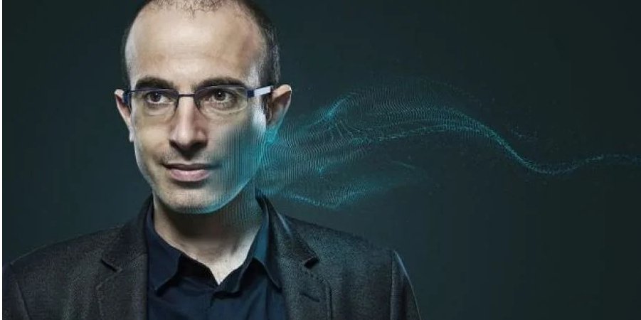 Юваль Ной Харари: Когда у вас достаточно данных, вам уже не нужно отправлять солдат (Фото: Thetimes.co.uk)